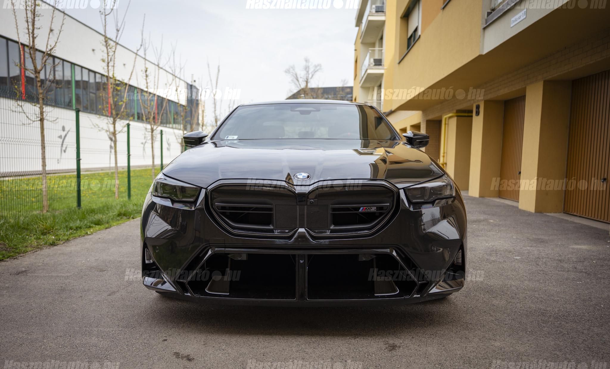 BMW M5 2026/3 - 1