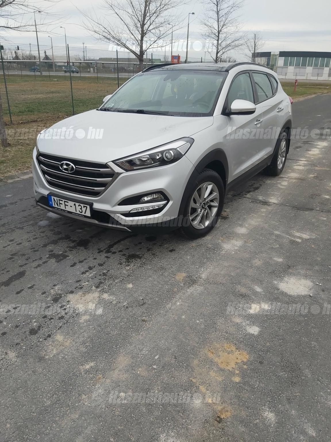 HYUNDAI TUCSON 2015/8 - 1