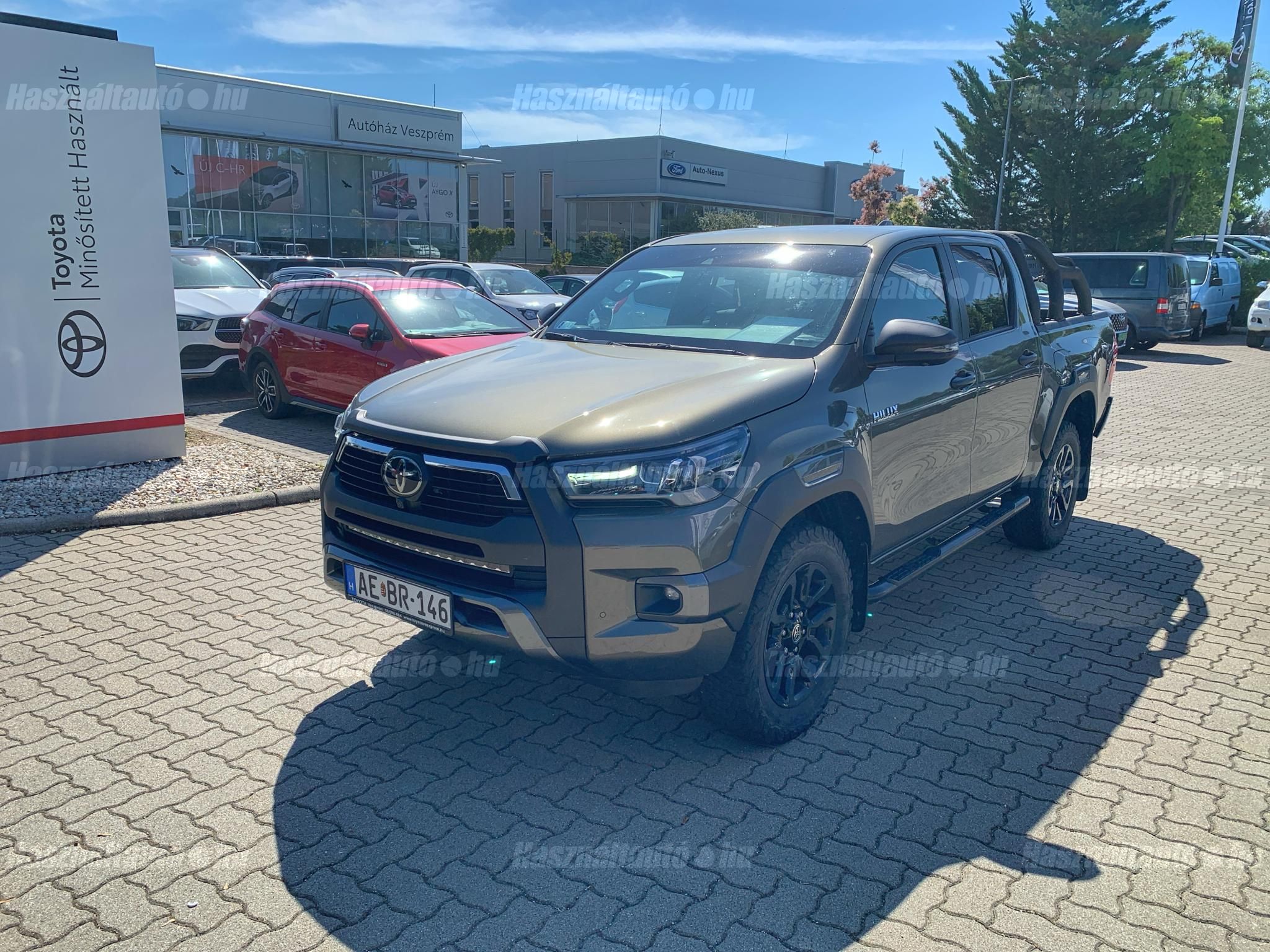 TOYOTA HILUX 2023/8 - 1