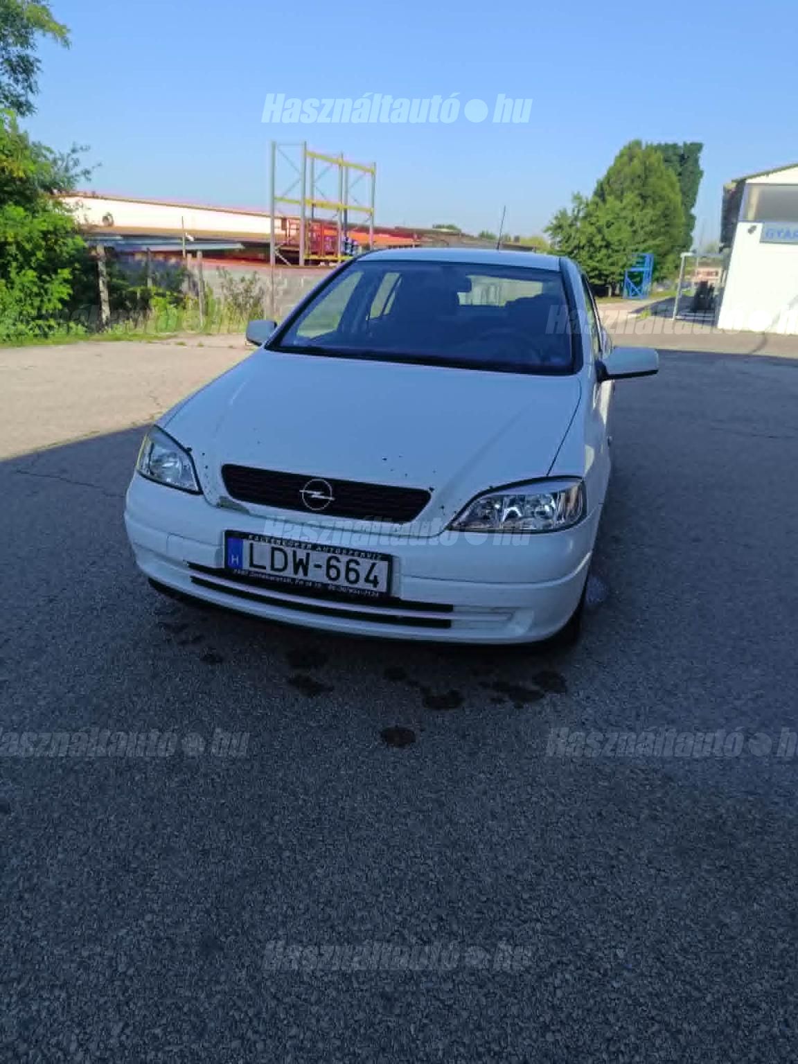 OPEL ASTRA G 2008/4 - 1