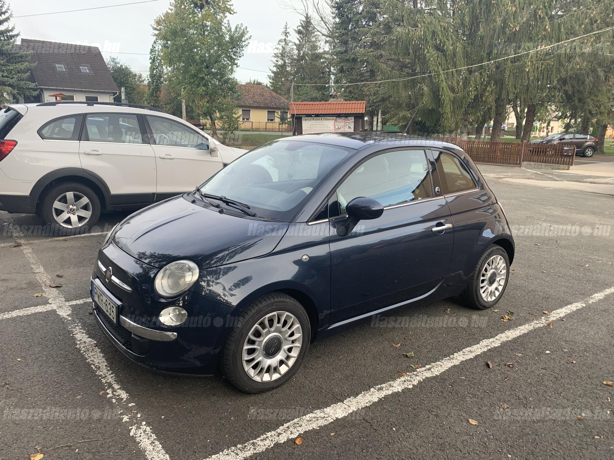 FIAT 500 2009/7 - 1