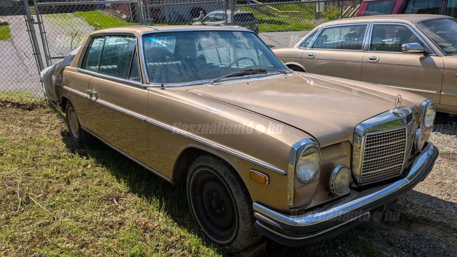 MERCEDES-BENZ W 111 1972/5 - 1