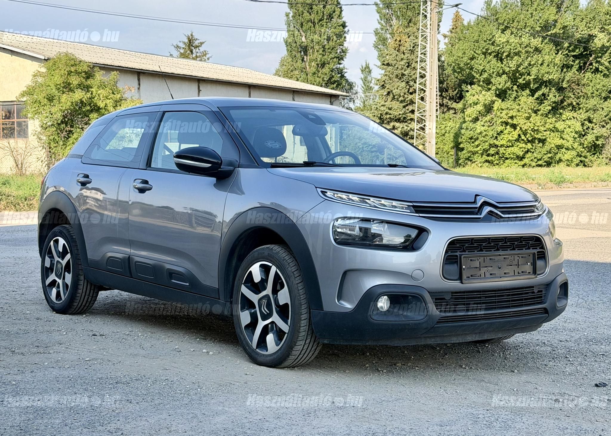 CITROEN C4 CACTUS 2019/12 - 1