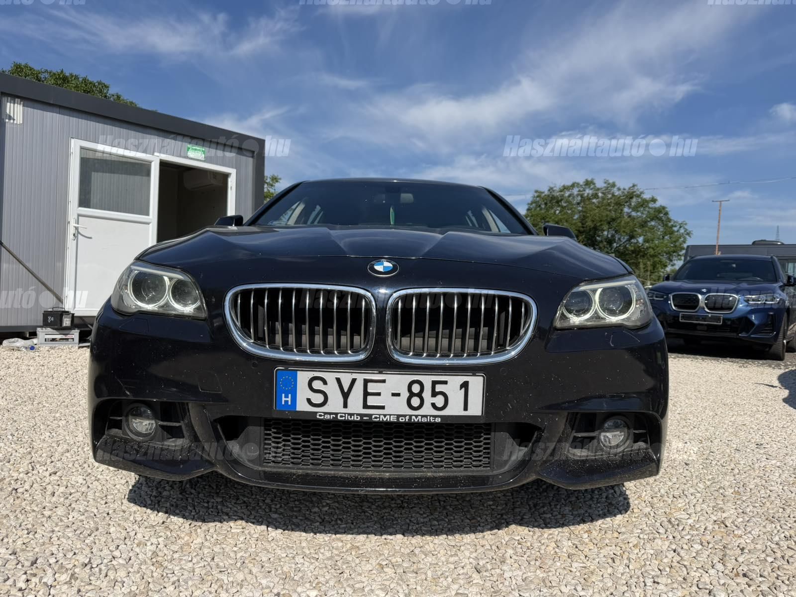 BMW 525 2016/4 - 1