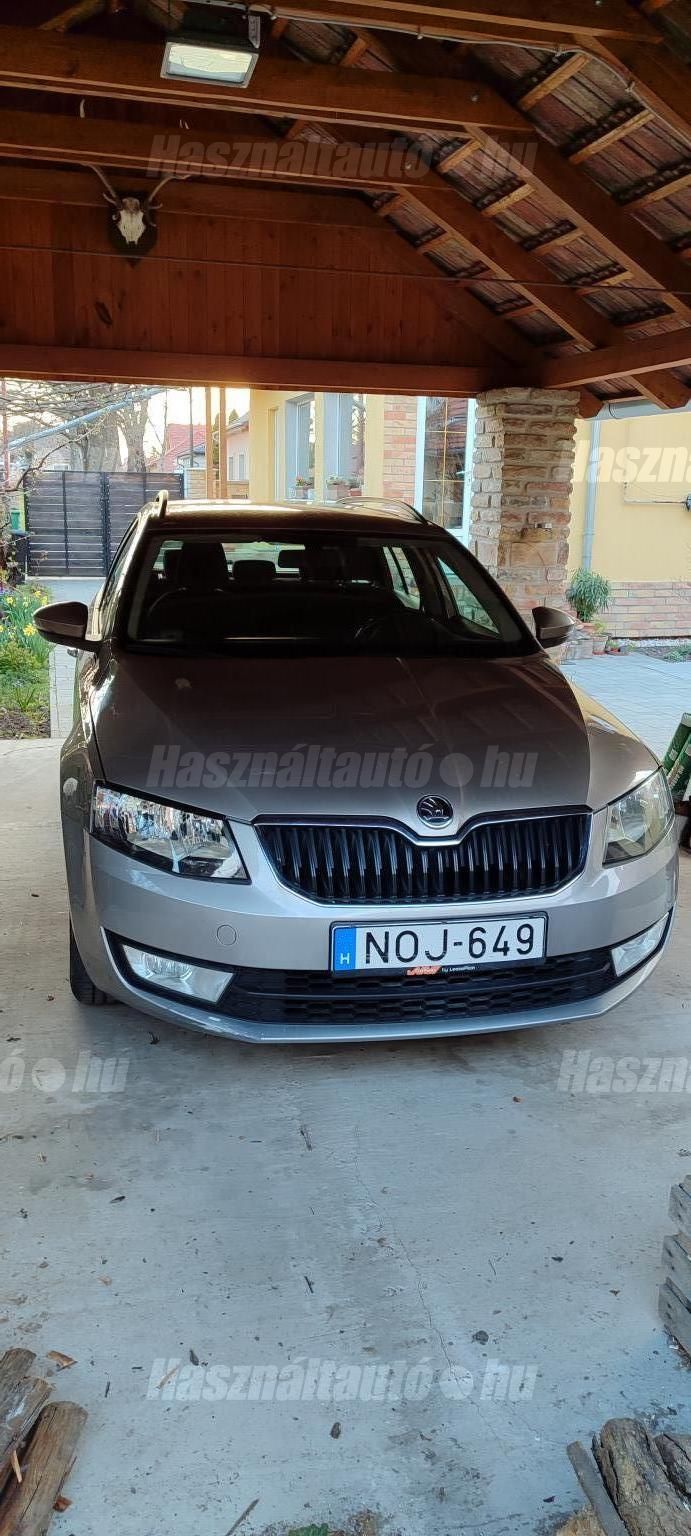 SKODA OCTAVIA 2016/4 - 1