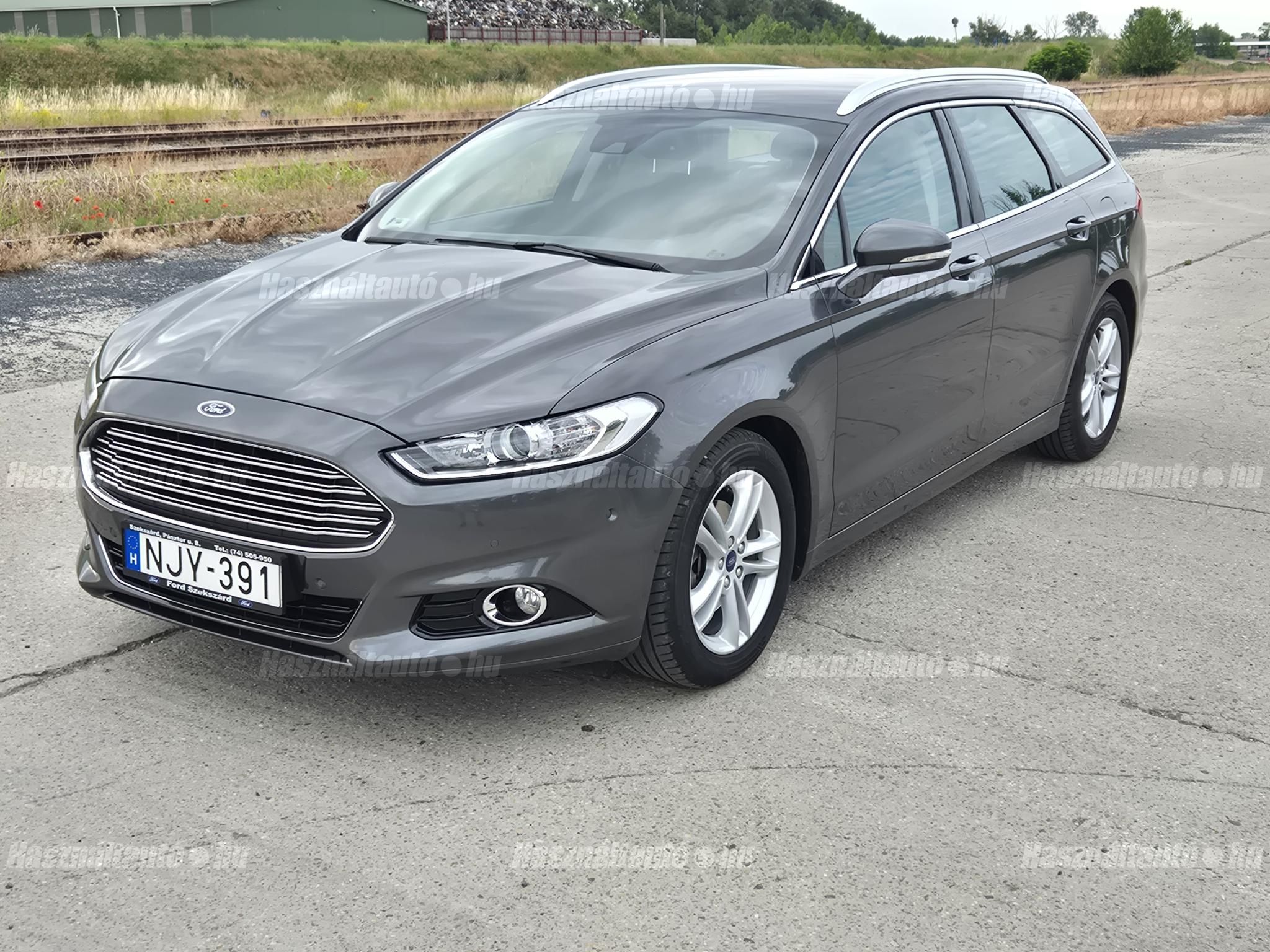 FORD MONDEO 2015/12 - 1