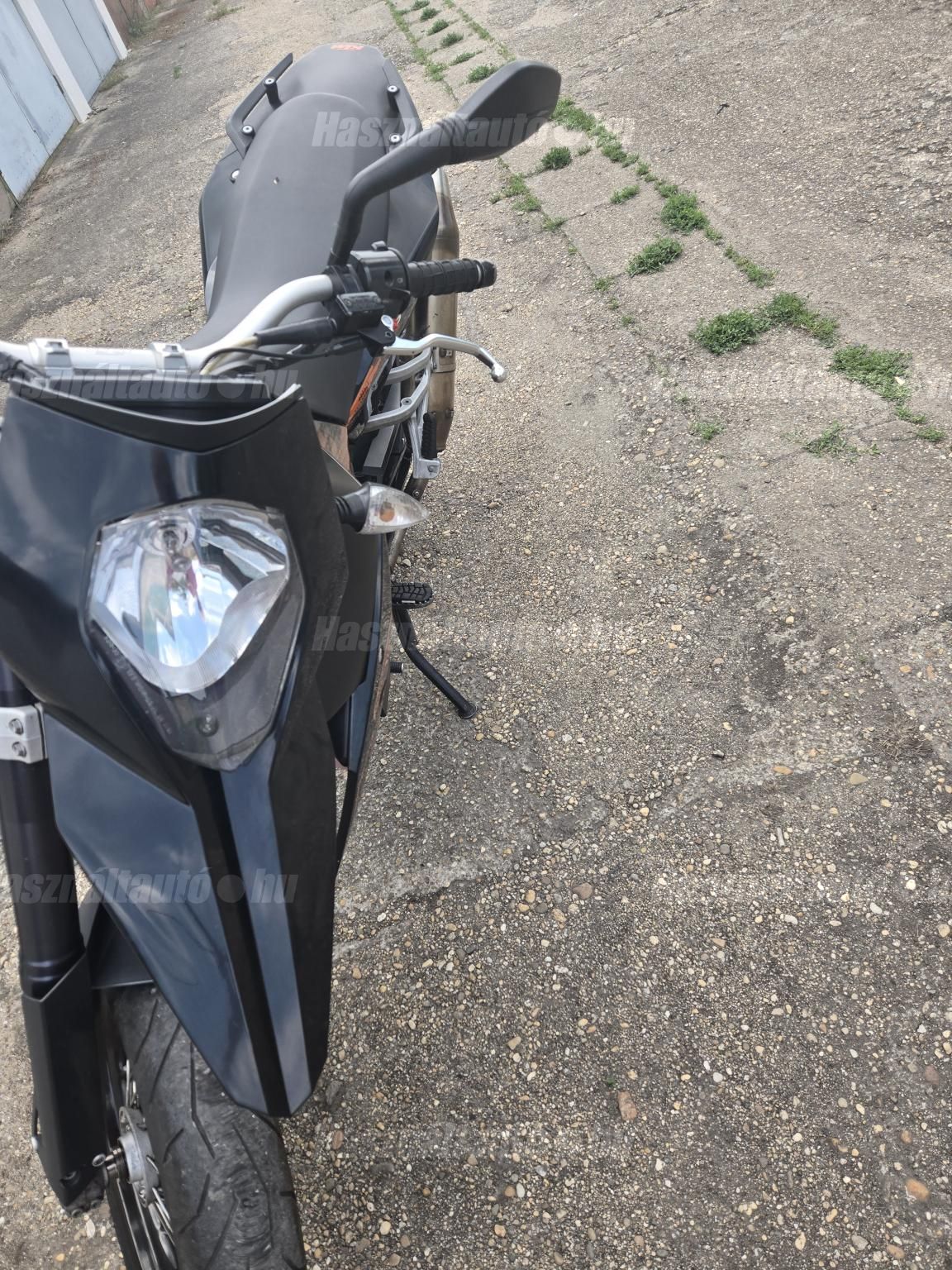 KTM 690 SMC 2007/10 - 1