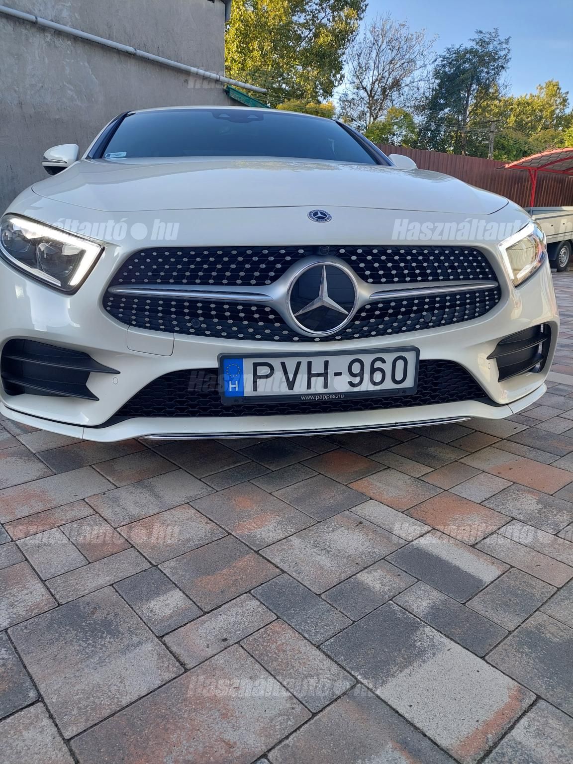 MERCEDES-BENZ CLS 400 2018/8 - 1