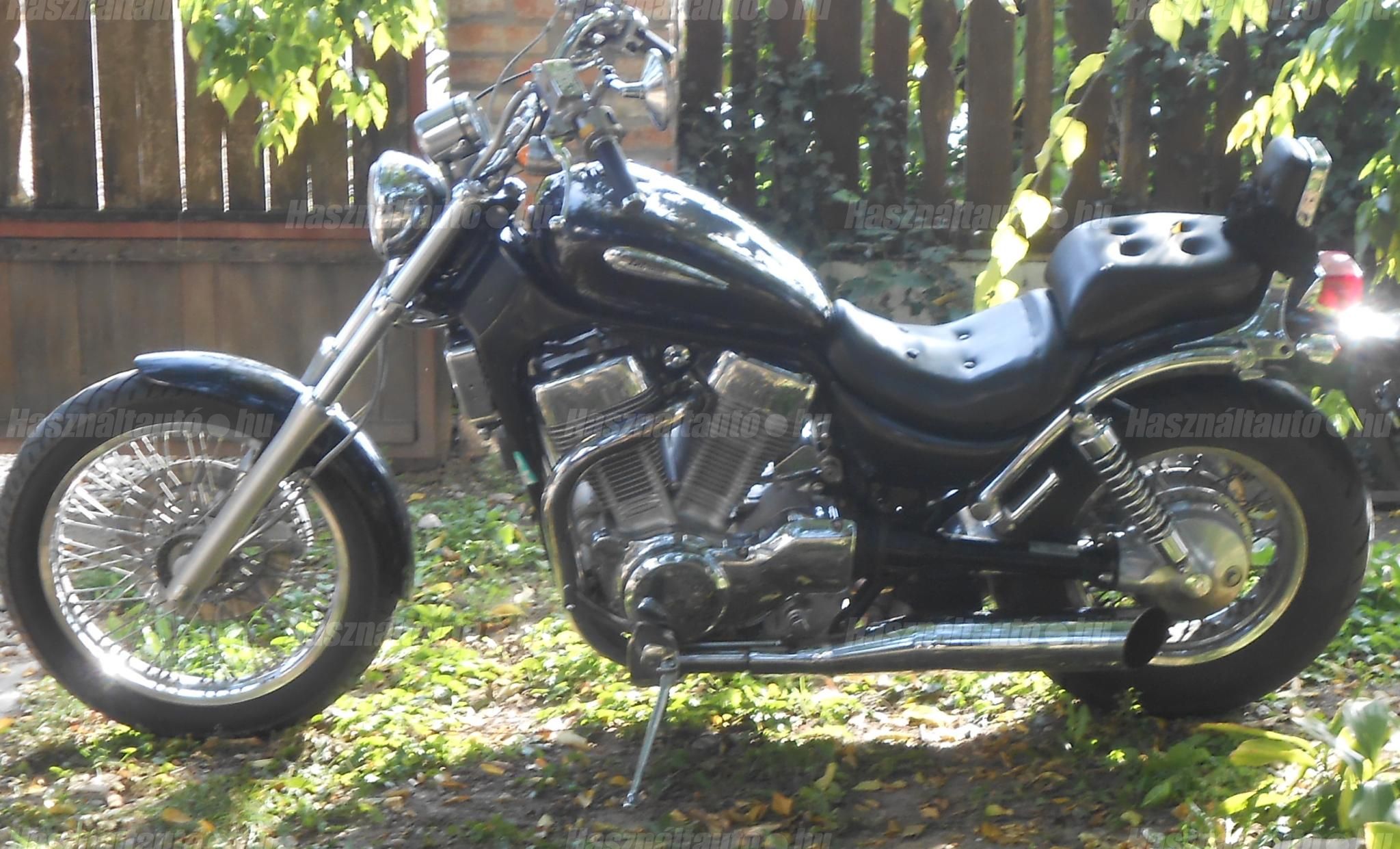 SUZUKI VS 1400 (INTRUDER) 1996/8 - 1