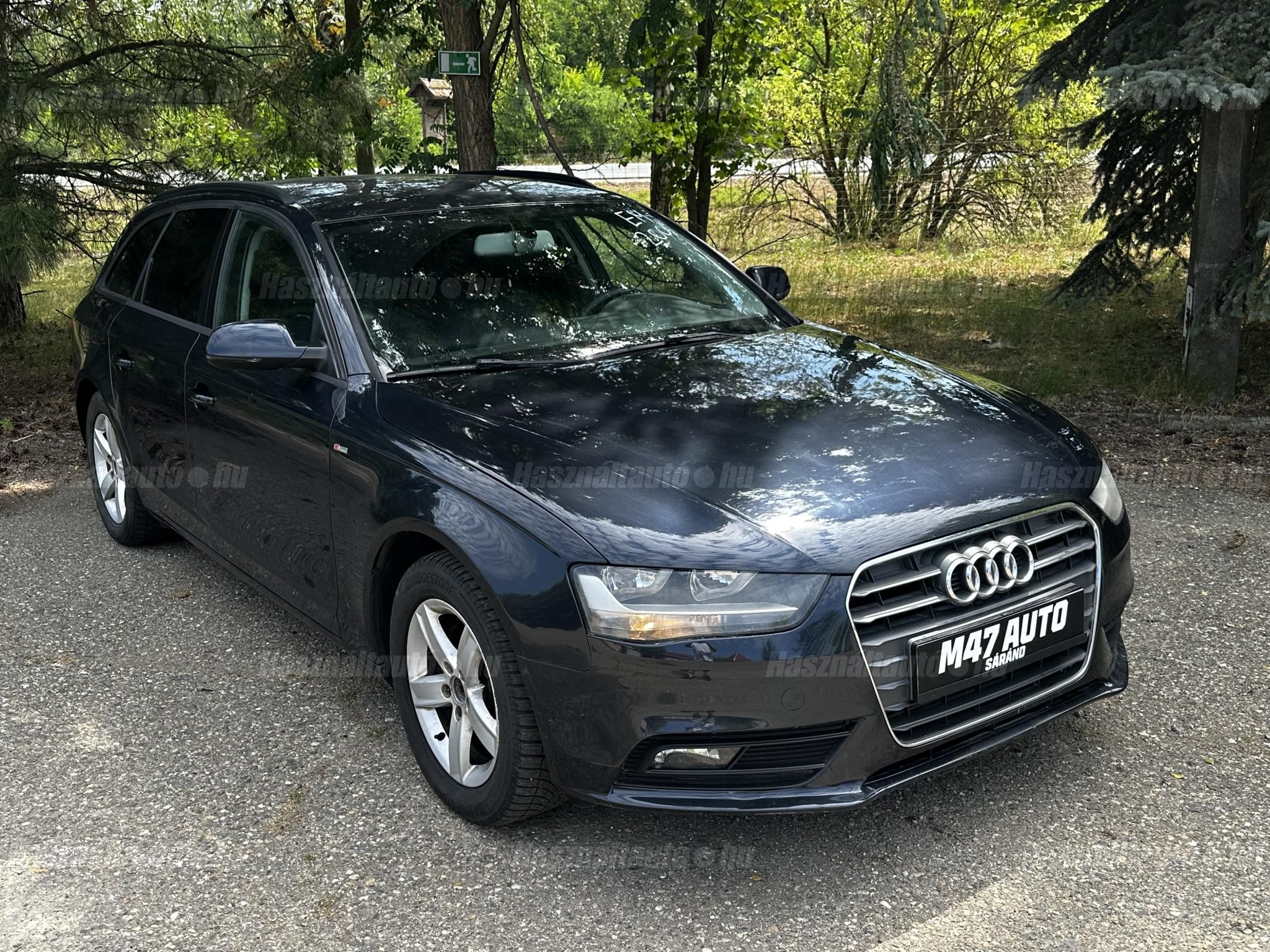AUDI A4 2012 - 1