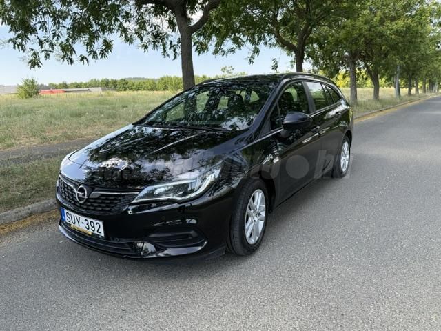 OPEL ASTRA 2021/7 - 1