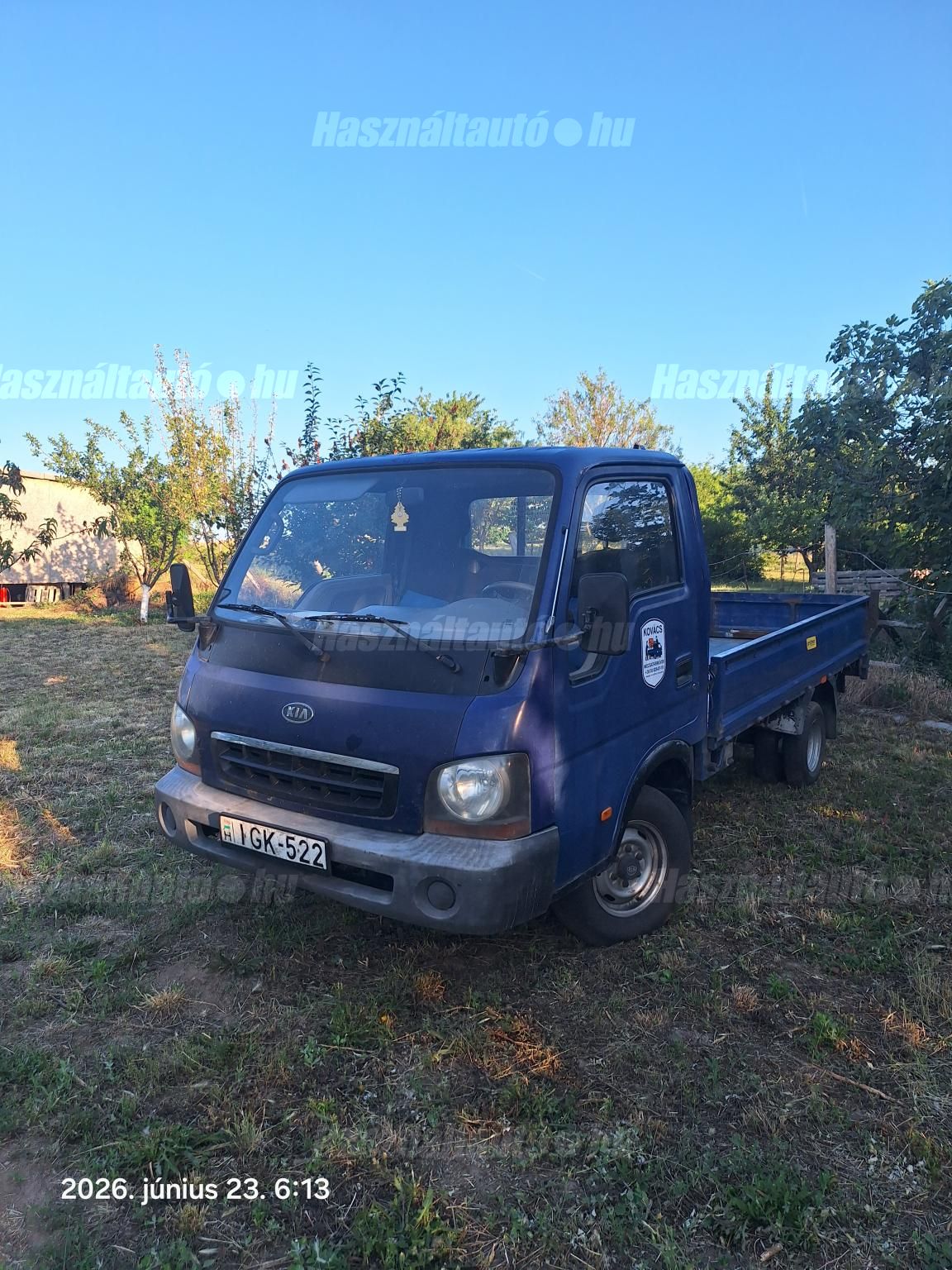 KIA K2500 2003/11 - 1