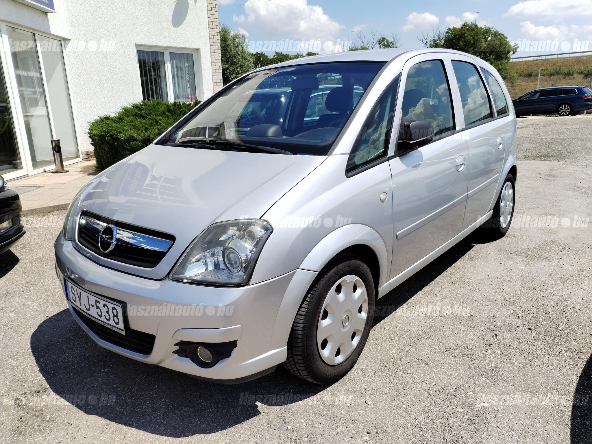 OPEL MERIVA A 2008/7 - 1