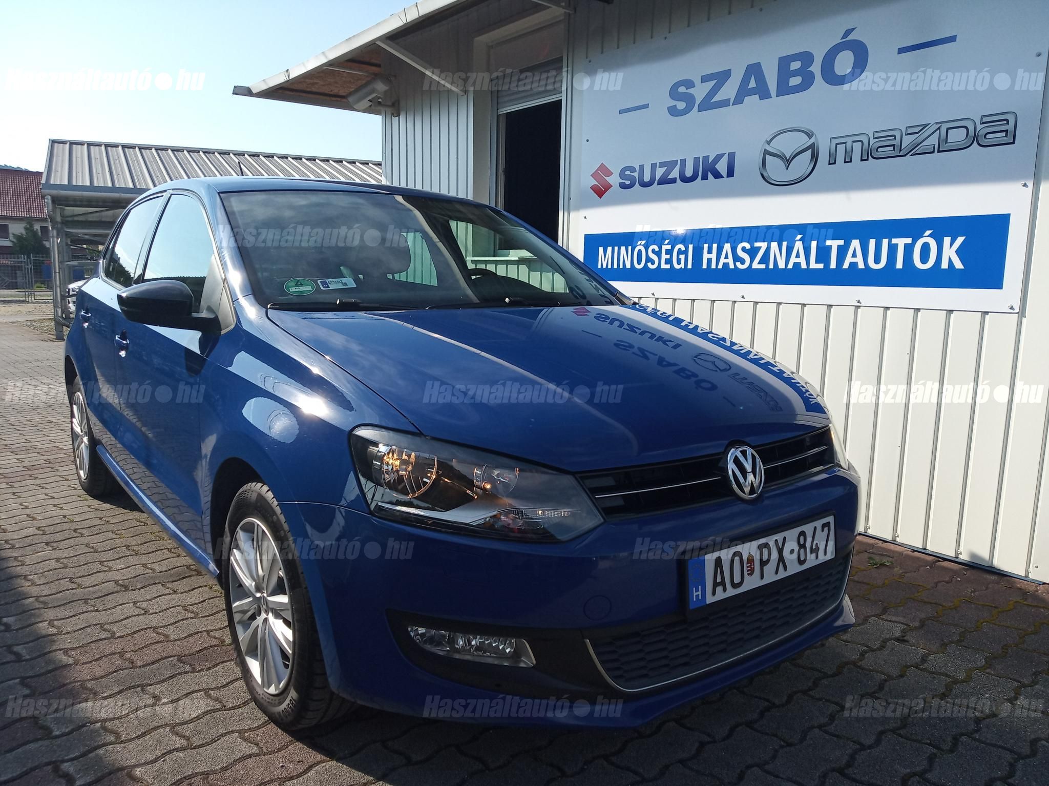 VOLKSWAGEN POLO V 2012/2 - 1