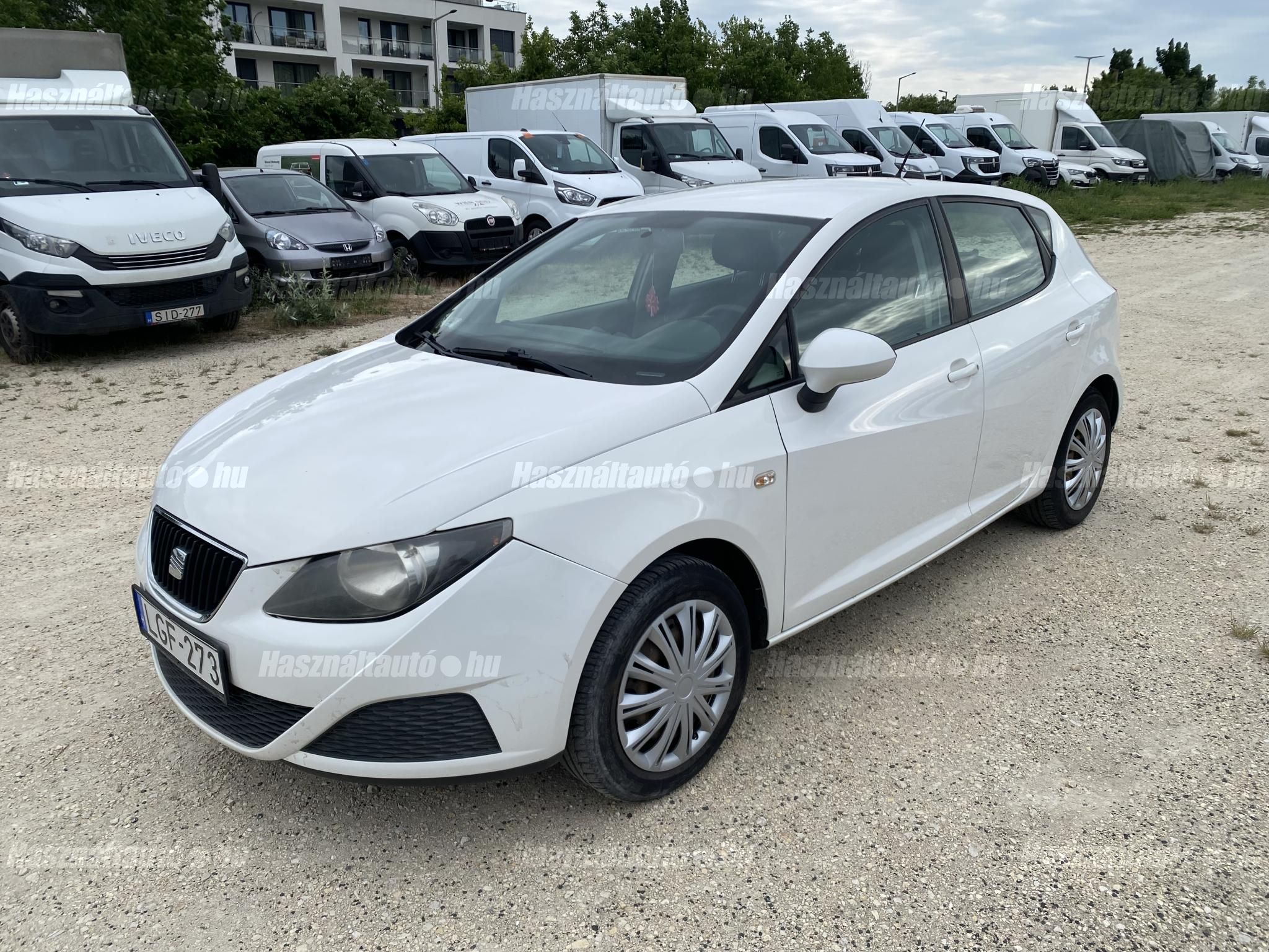 SEAT IBIZA 2008/10 - 1