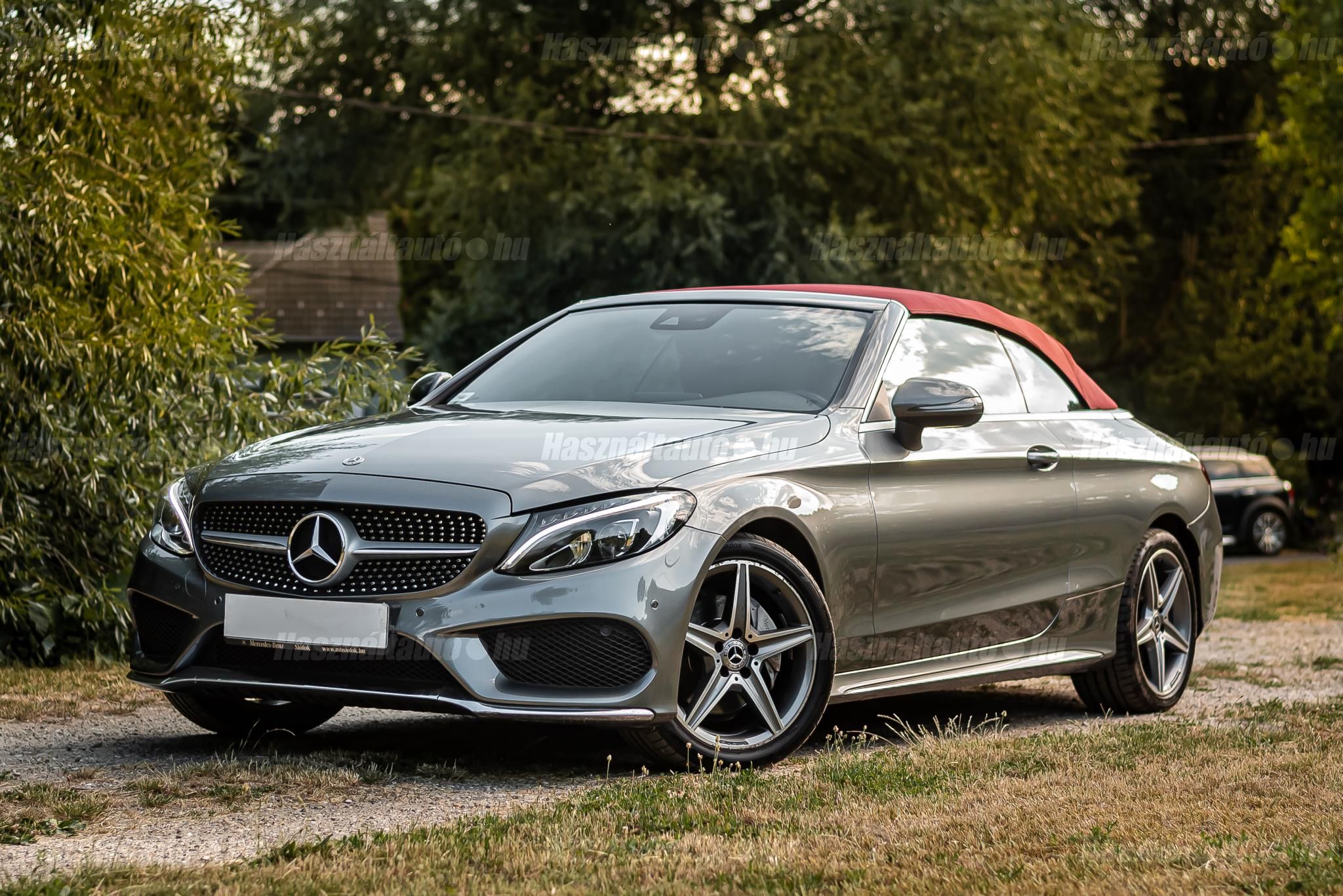 MERCEDES-BENZ C 200 2017/6 - 1