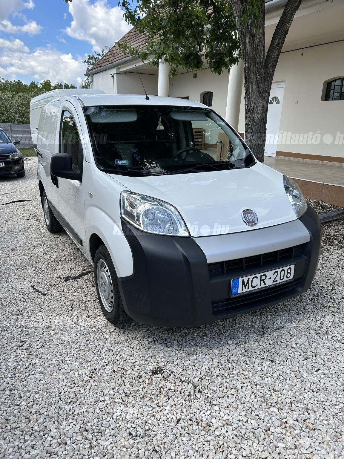 FIAT FIORINO 2012/6 - 1