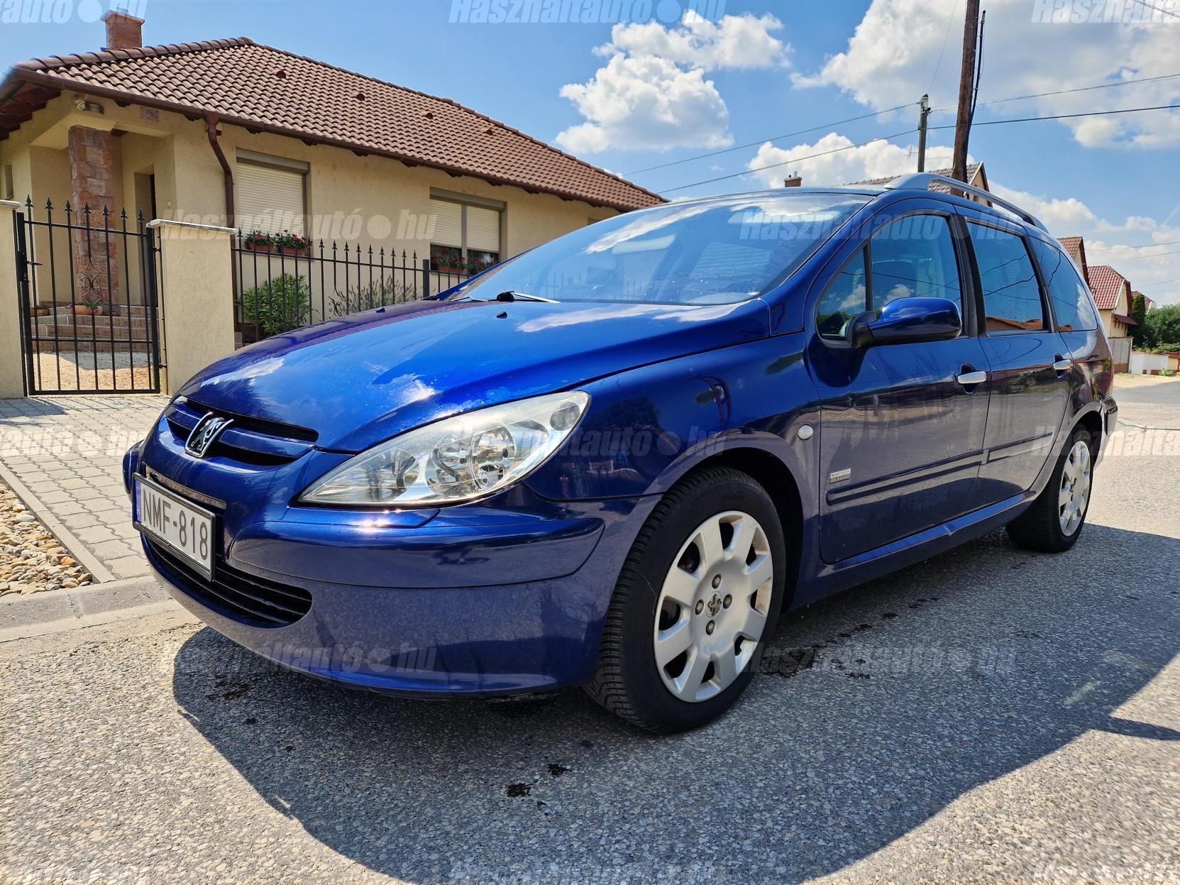 PEUGEOT 307 2004/9 - 1