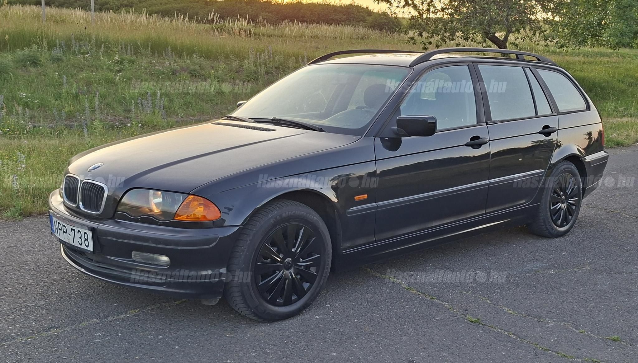 BMW 318 2001 - 1