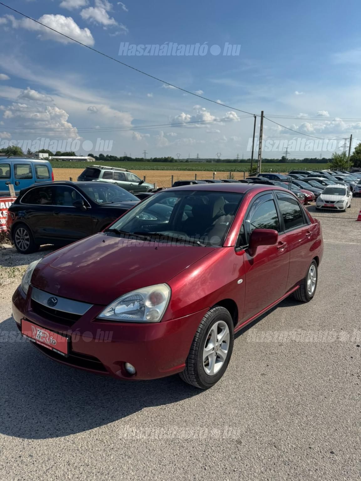 SUZUKI LIANA 2004/1 - 1
