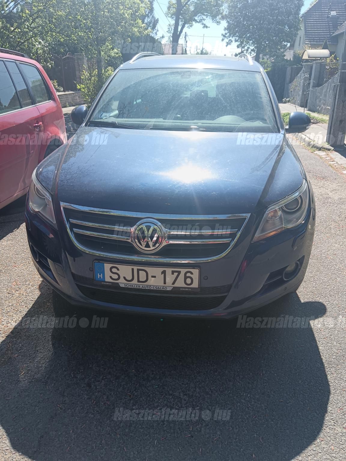 VOLKSWAGEN TIGUAN 2008/11 - 1