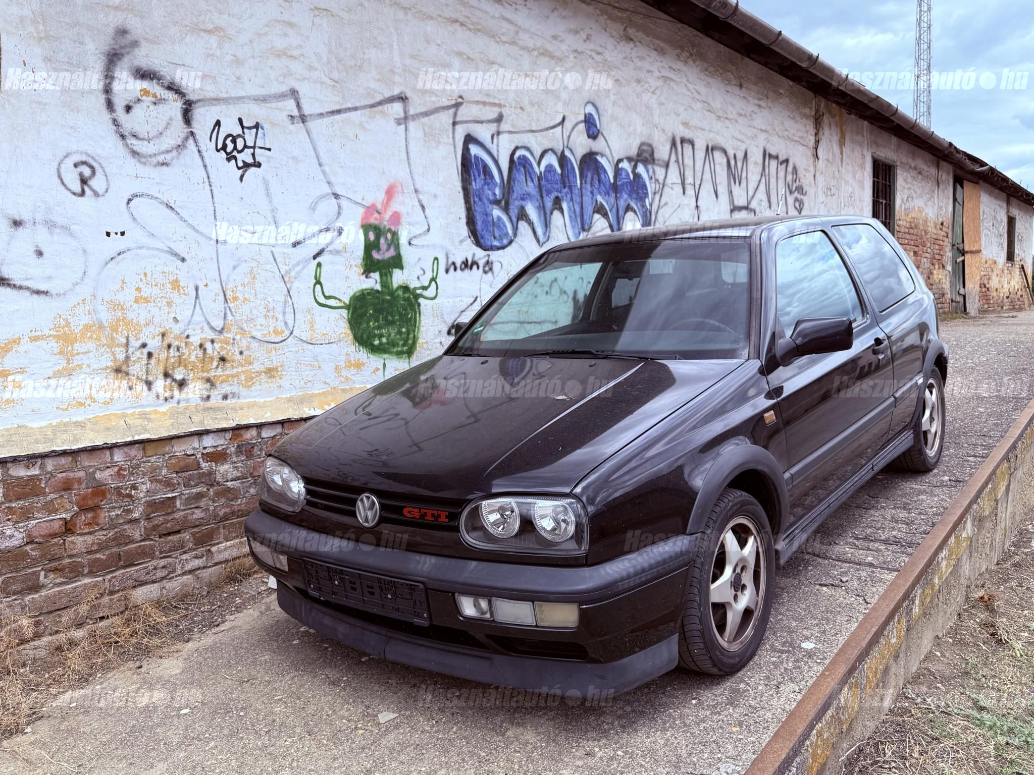 VOLKSWAGEN GOLF 1995/5 - 1