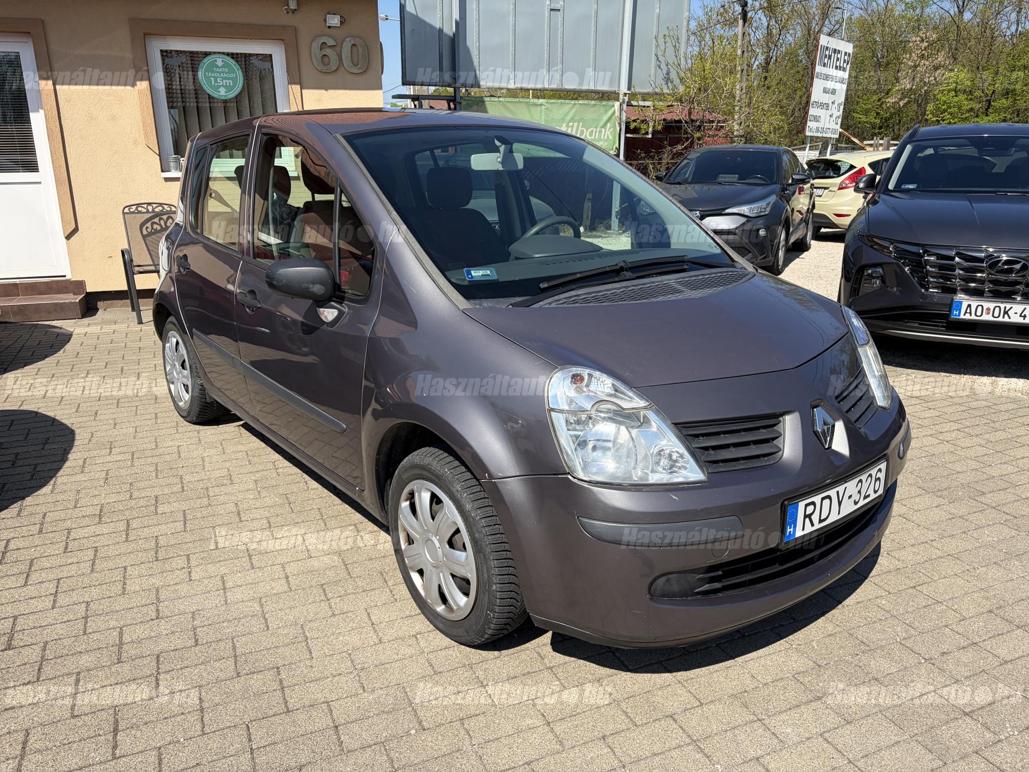 RENAULT MODUS 2006/10 - 1