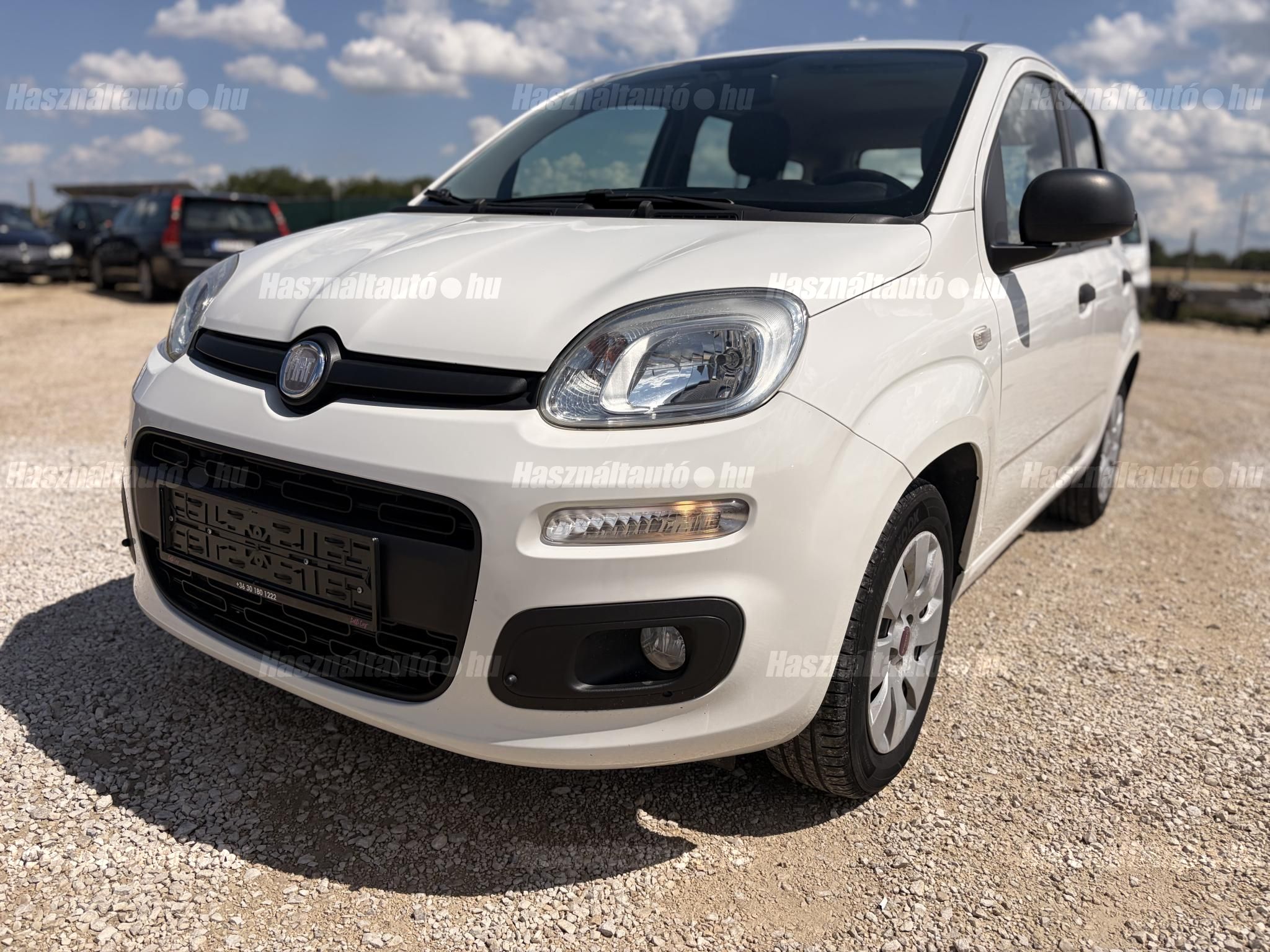 FIAT PANDA 2013/1 - 1
