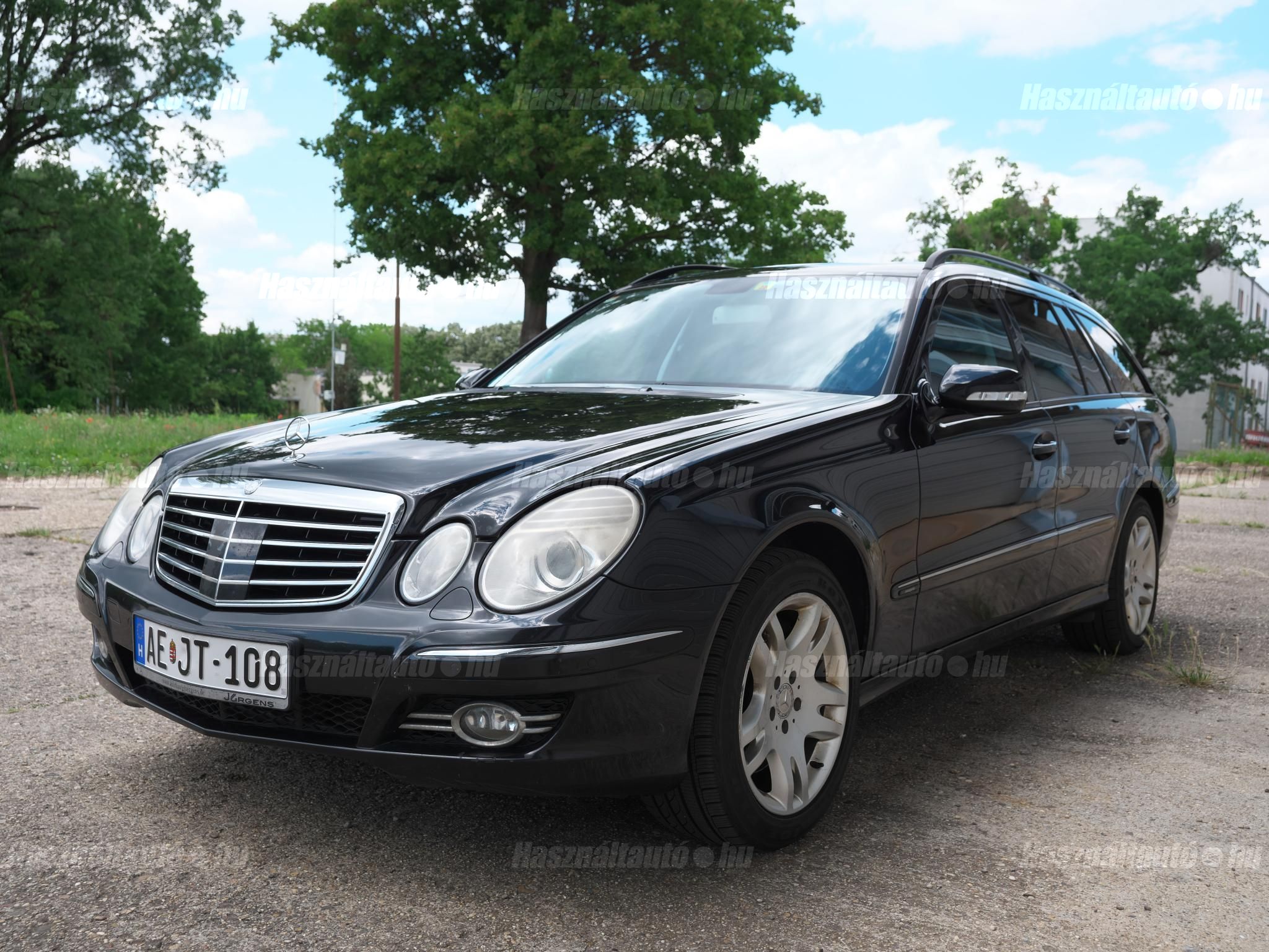 MERCEDES-BENZ E 280 2007/11 - 1