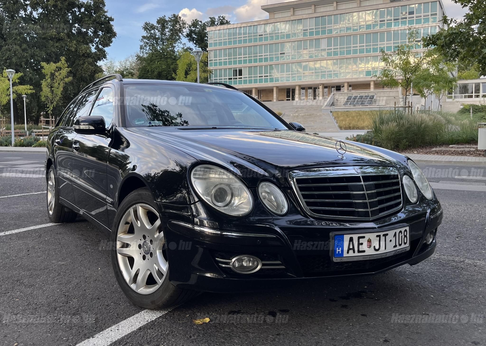 MERCEDES-BENZ E 280 2007/11 - 1