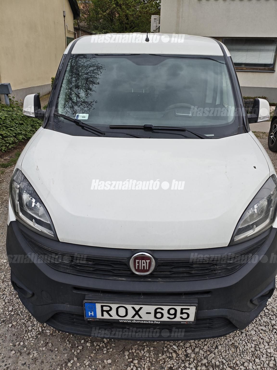 FIAT DOBLO 2019 - 1