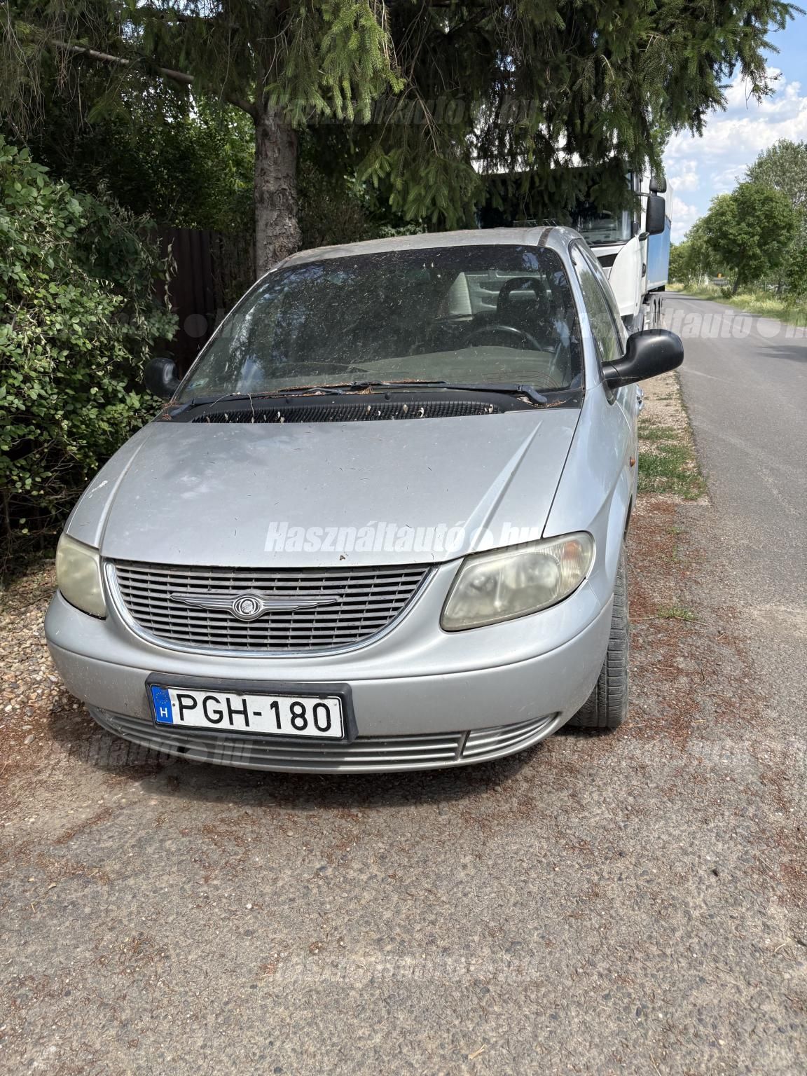 CHRYSLER GRAND VOYAGER 2006/6 - 1