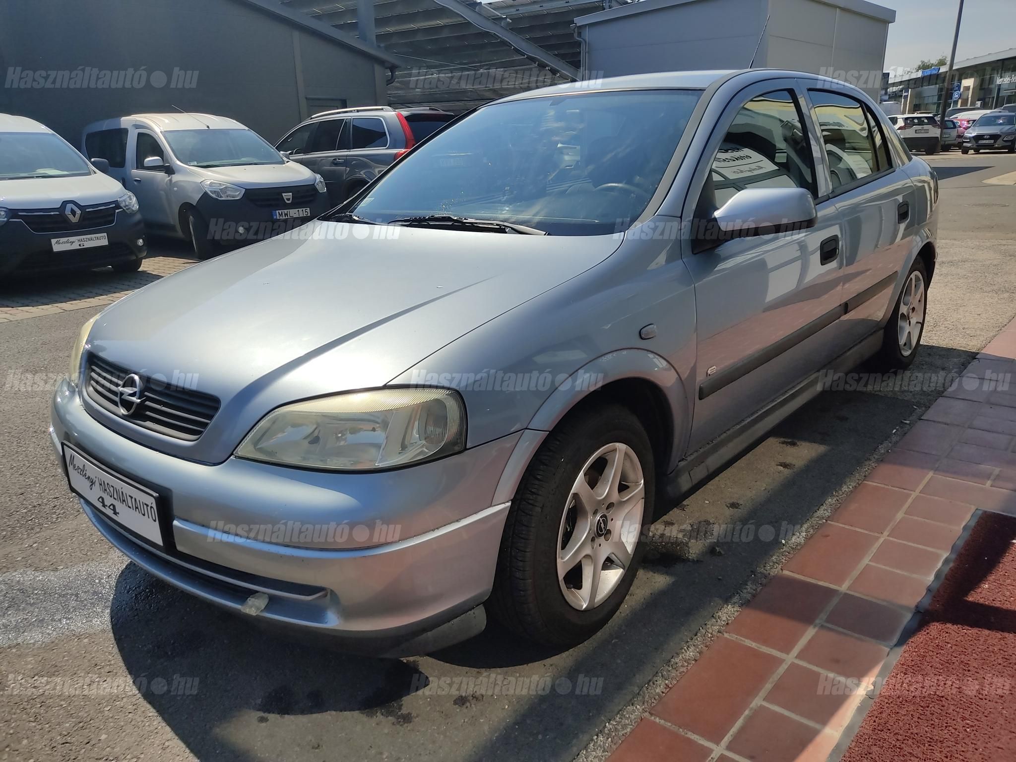 OPEL ASTRA 2006/5 - 1