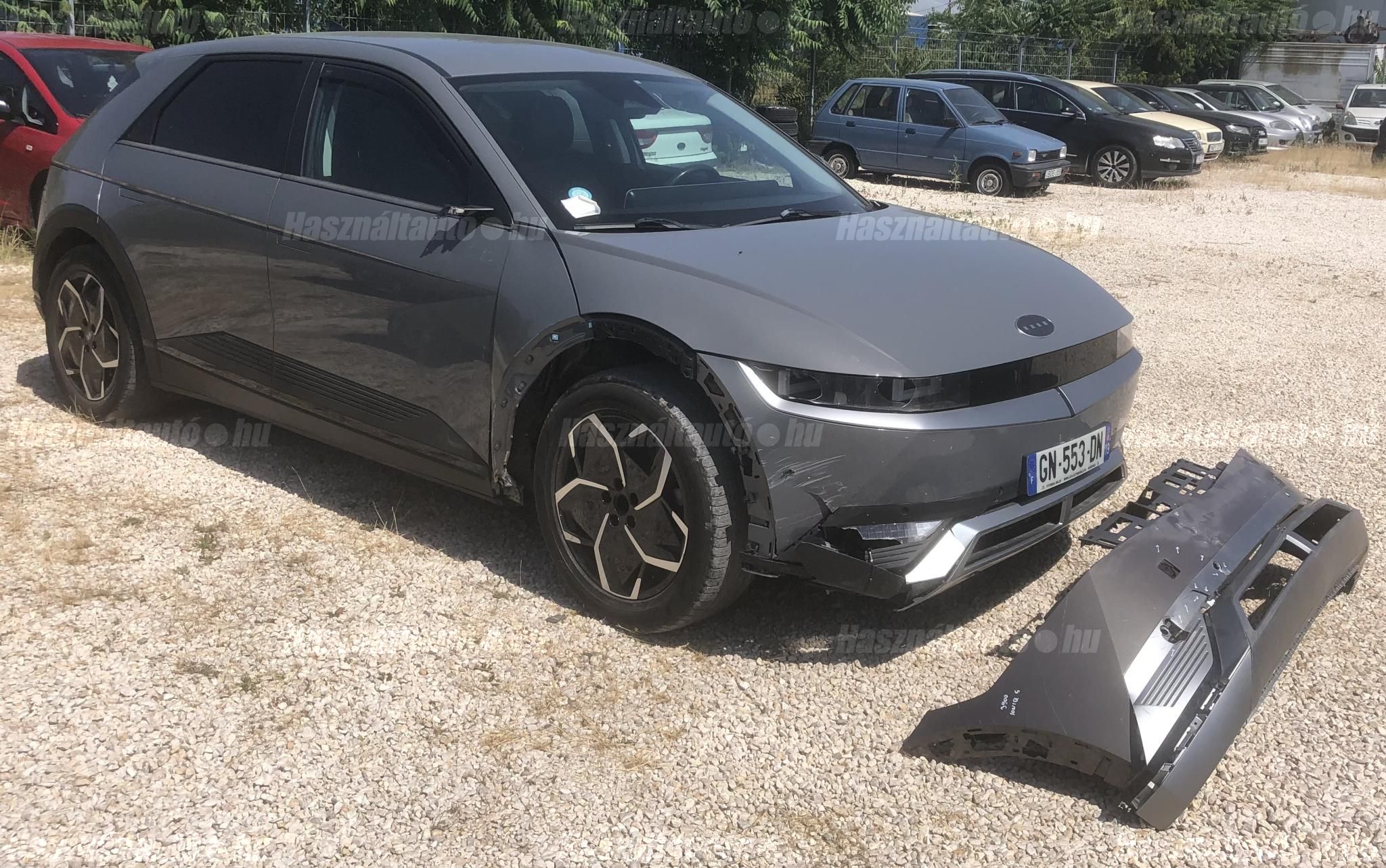 HYUNDAI IONIQ 5 2023/4 - 1