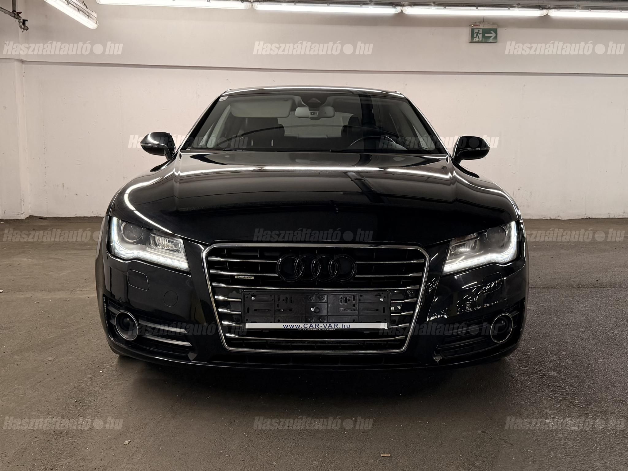 AUDI A7 2011/3 - 1