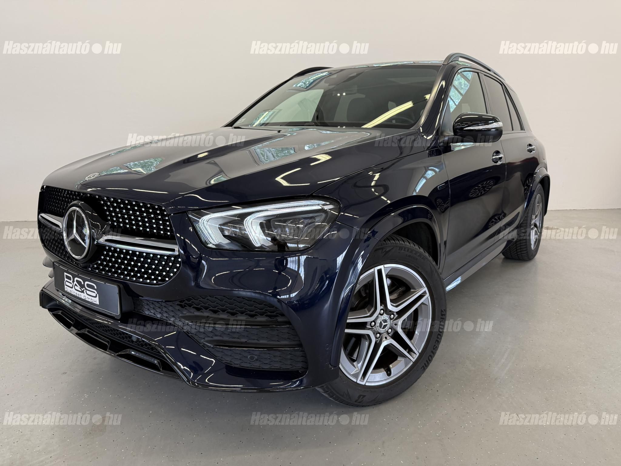 MERCEDES-BENZ GLE 350 2021/7 - 1