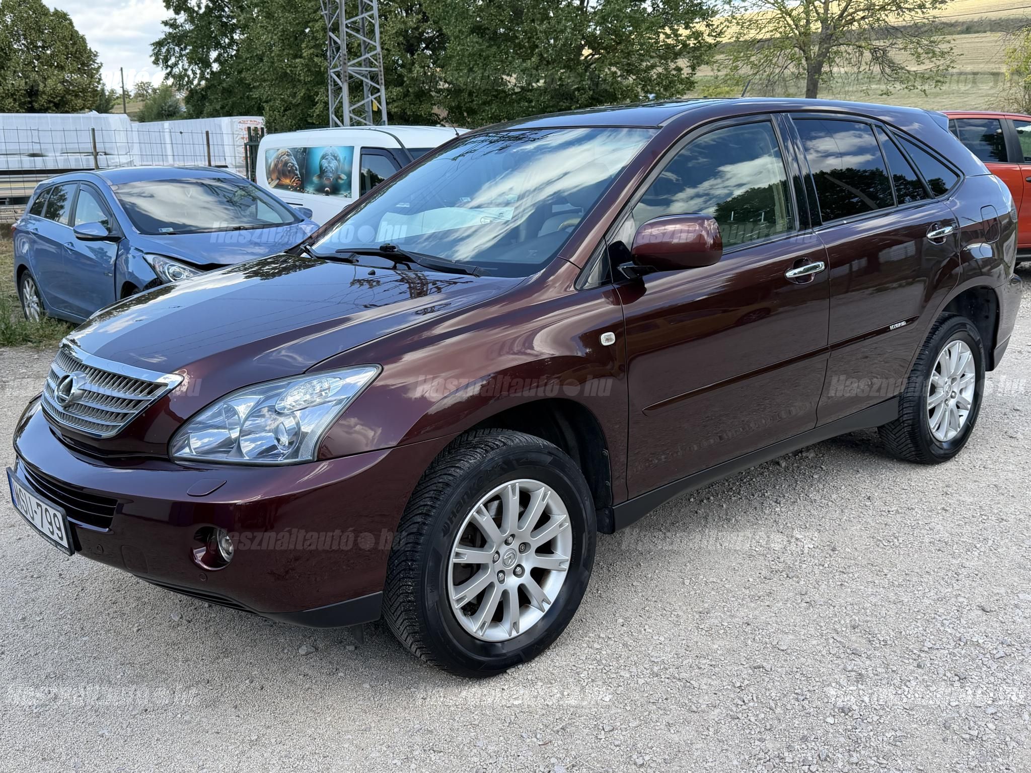LEXUS RX 2008/10 - 1