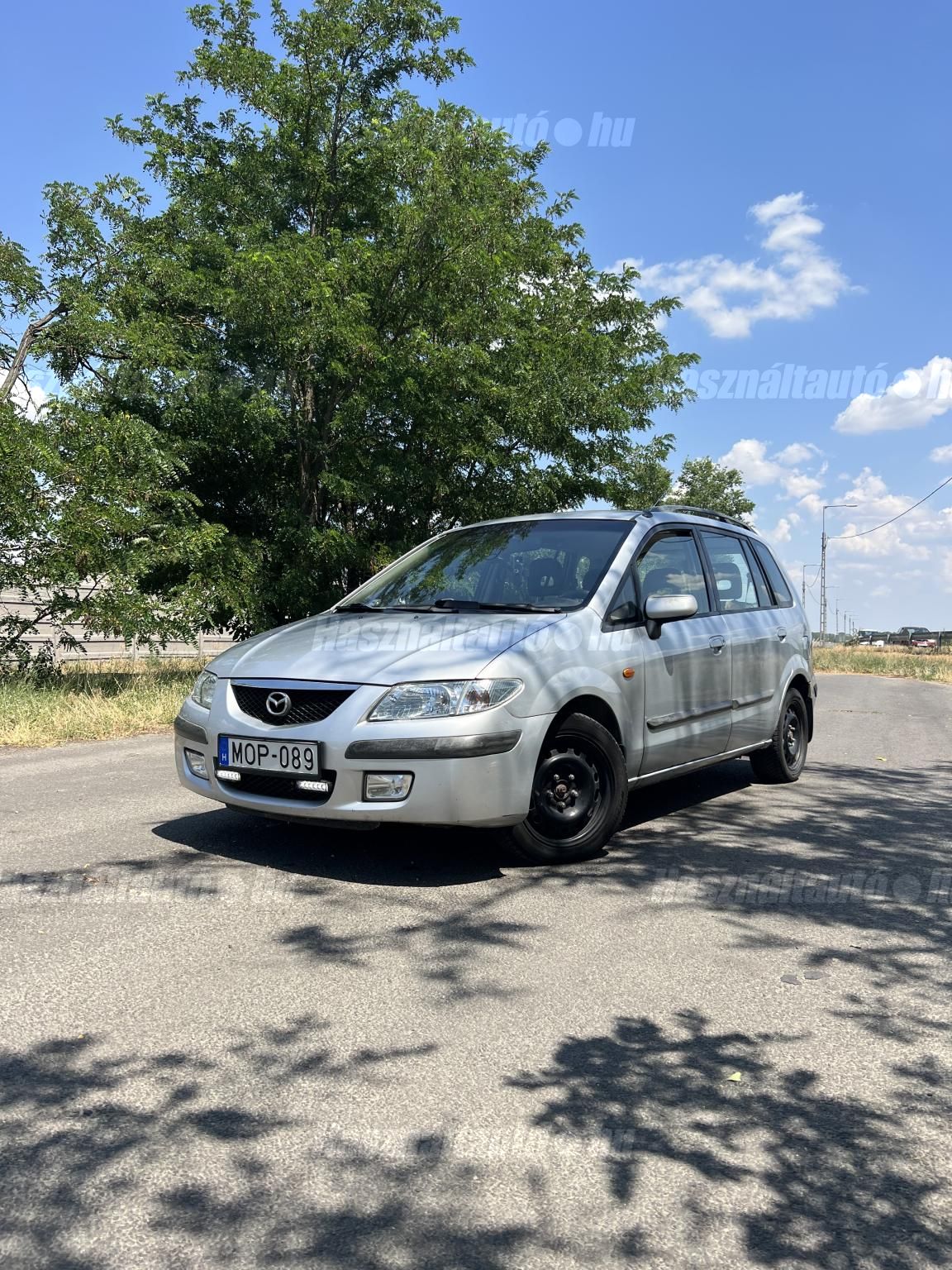 MAZDA PREMACY 2000/3 - 1