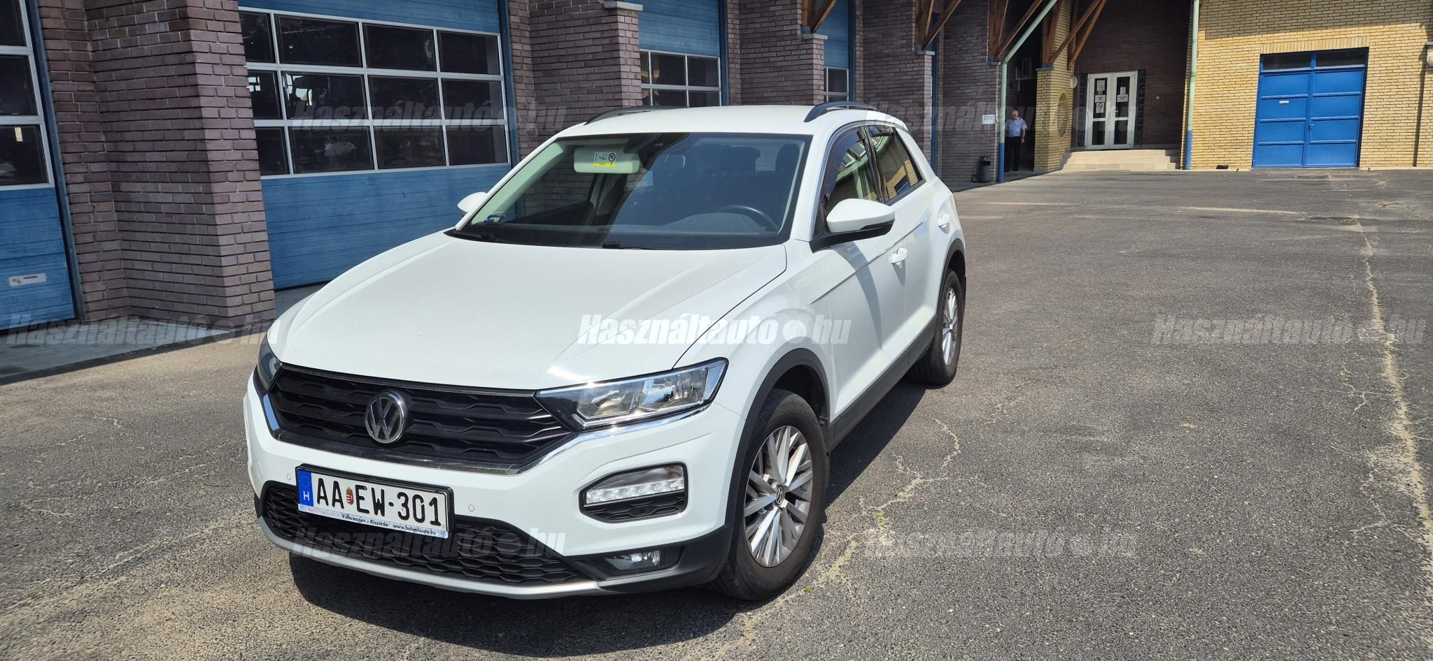 VOLKSWAGEN T-ROC 2019/12 - 1