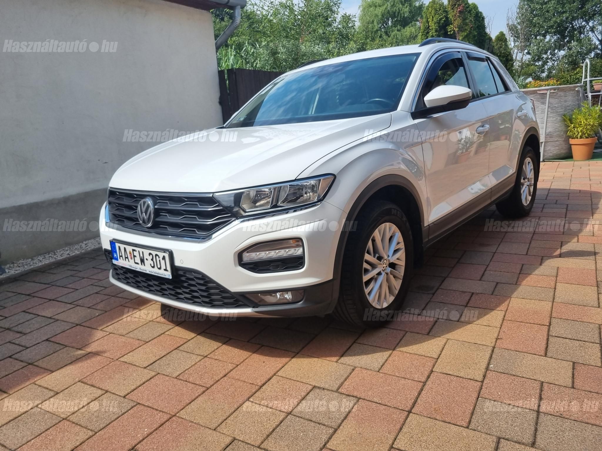 VOLKSWAGEN T-ROC 2019/12 - 1