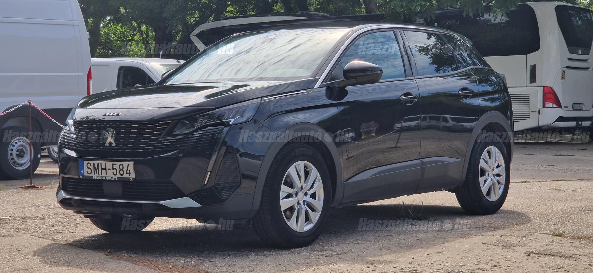 PEUGEOT 3008 2021 - 1