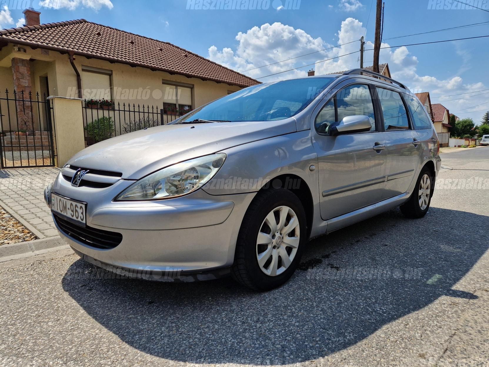 PEUGEOT 307 2003/4 - 1
