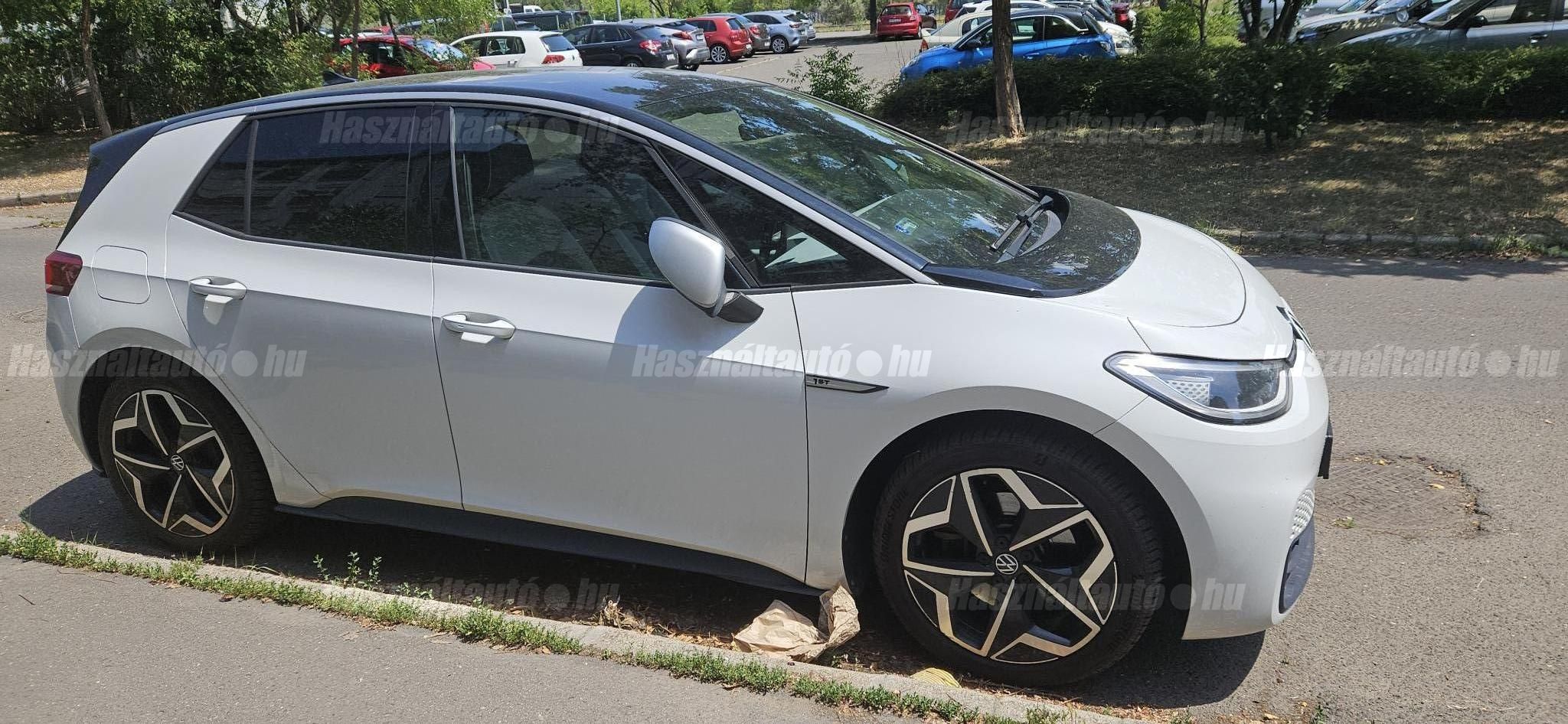 VOLKSWAGEN ID.3 2020/12 - 1