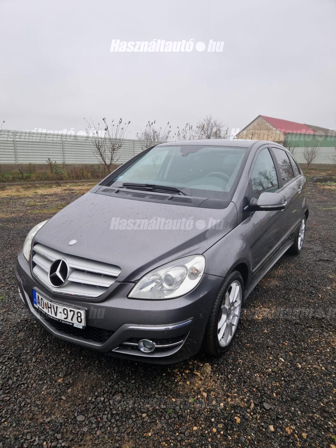 MERCEDES-BENZ B 160 2010/9 - 1
