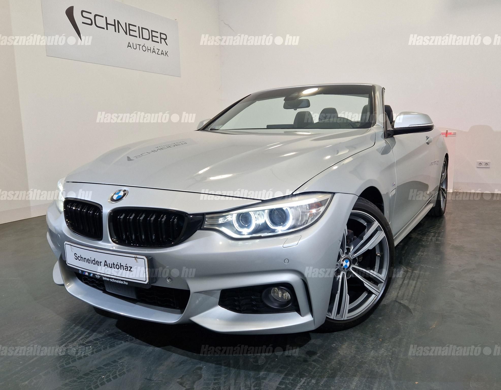 BMW 420 2016/4 - 1
