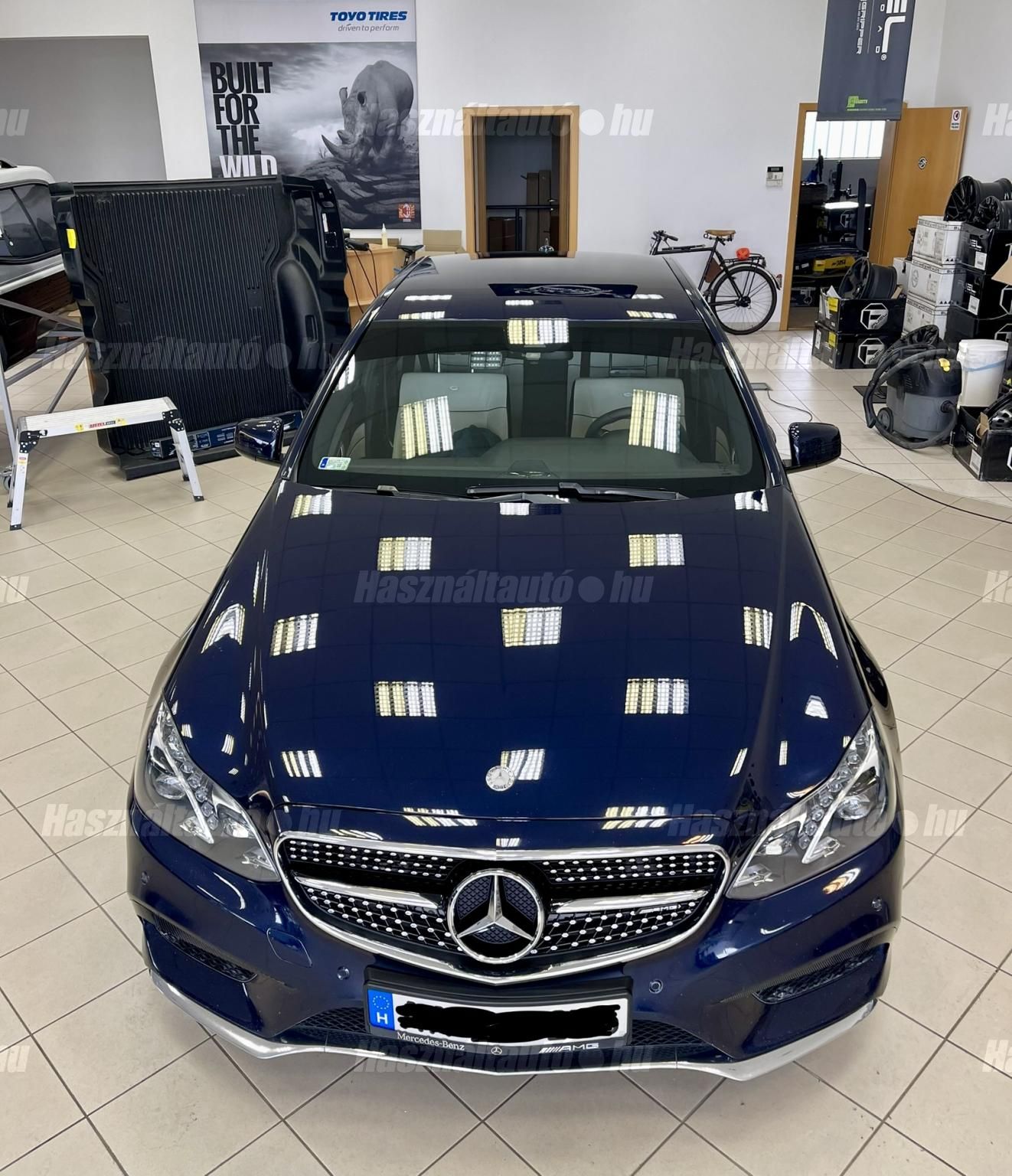 MERCEDES-BENZ E 350 2016 - 1