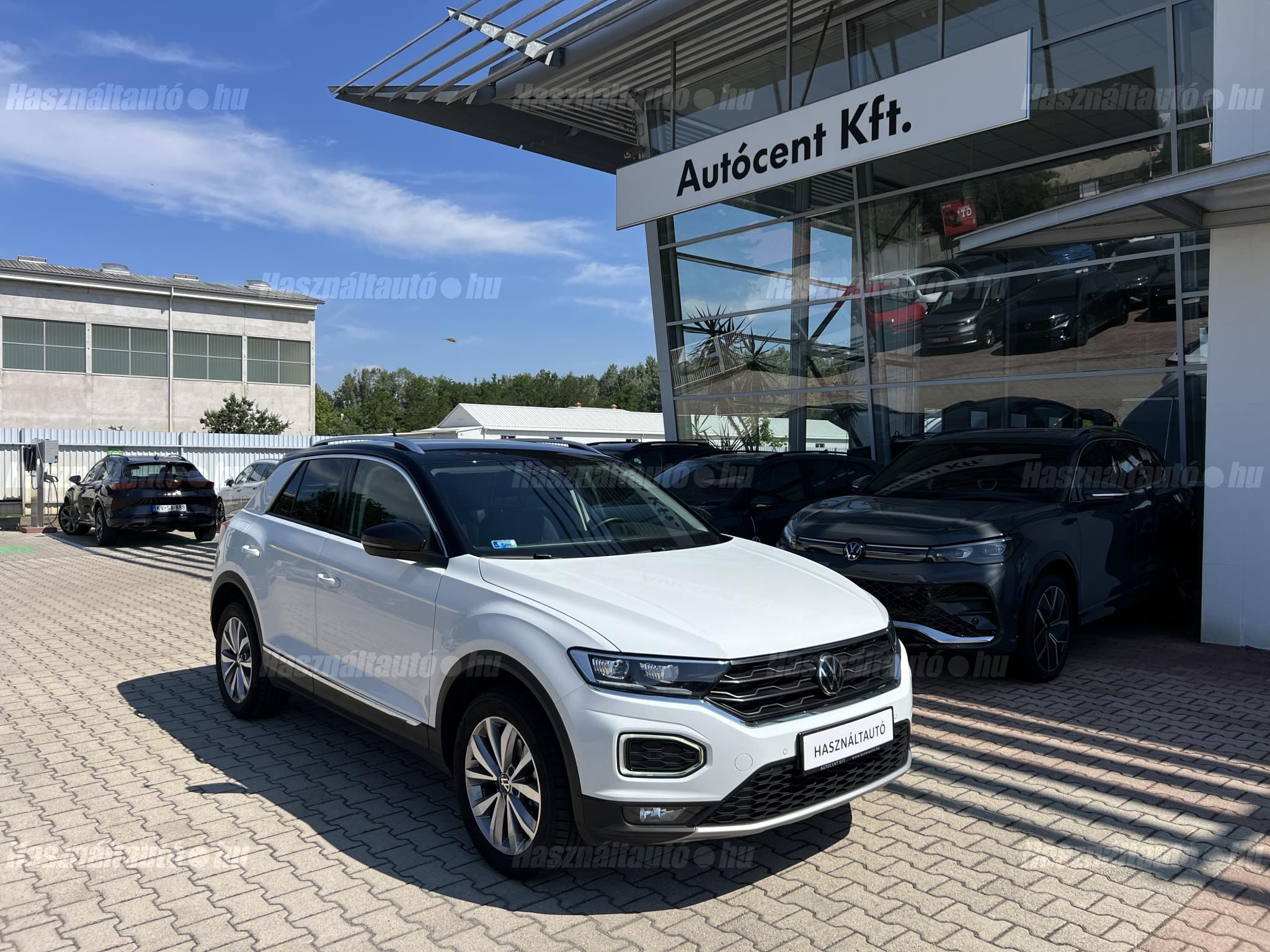 VOLKSWAGEN T-ROC 2022/3 - 1