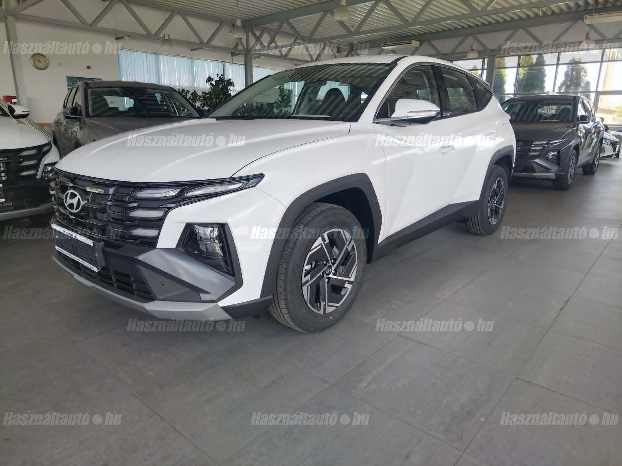 HYUNDAI TUCSON 2026 - 1