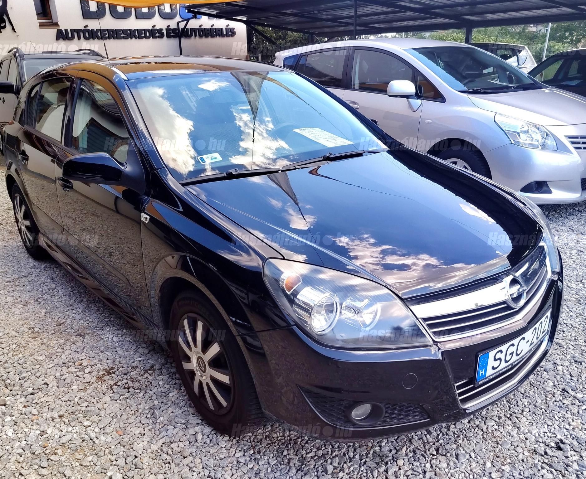 OPEL ASTRA H 2007/7 - 1