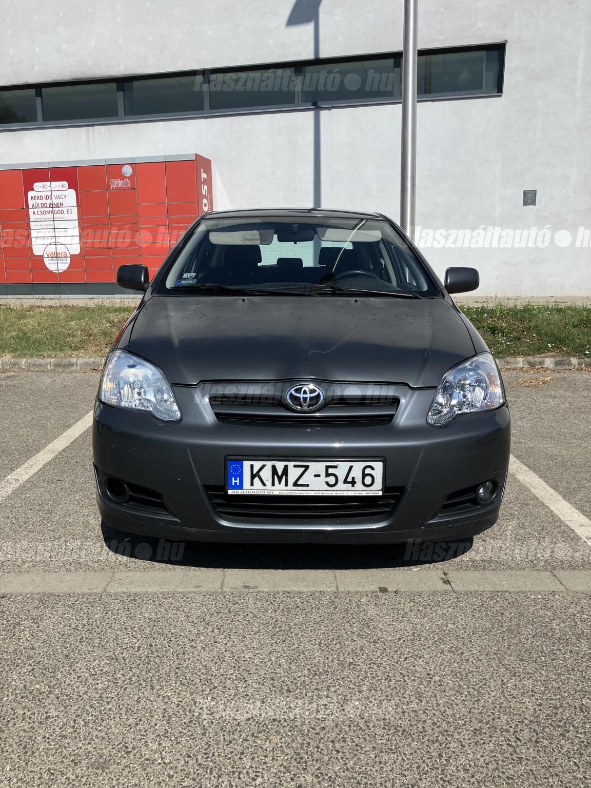 TOYOTA COROLLA 2006/12 - 1